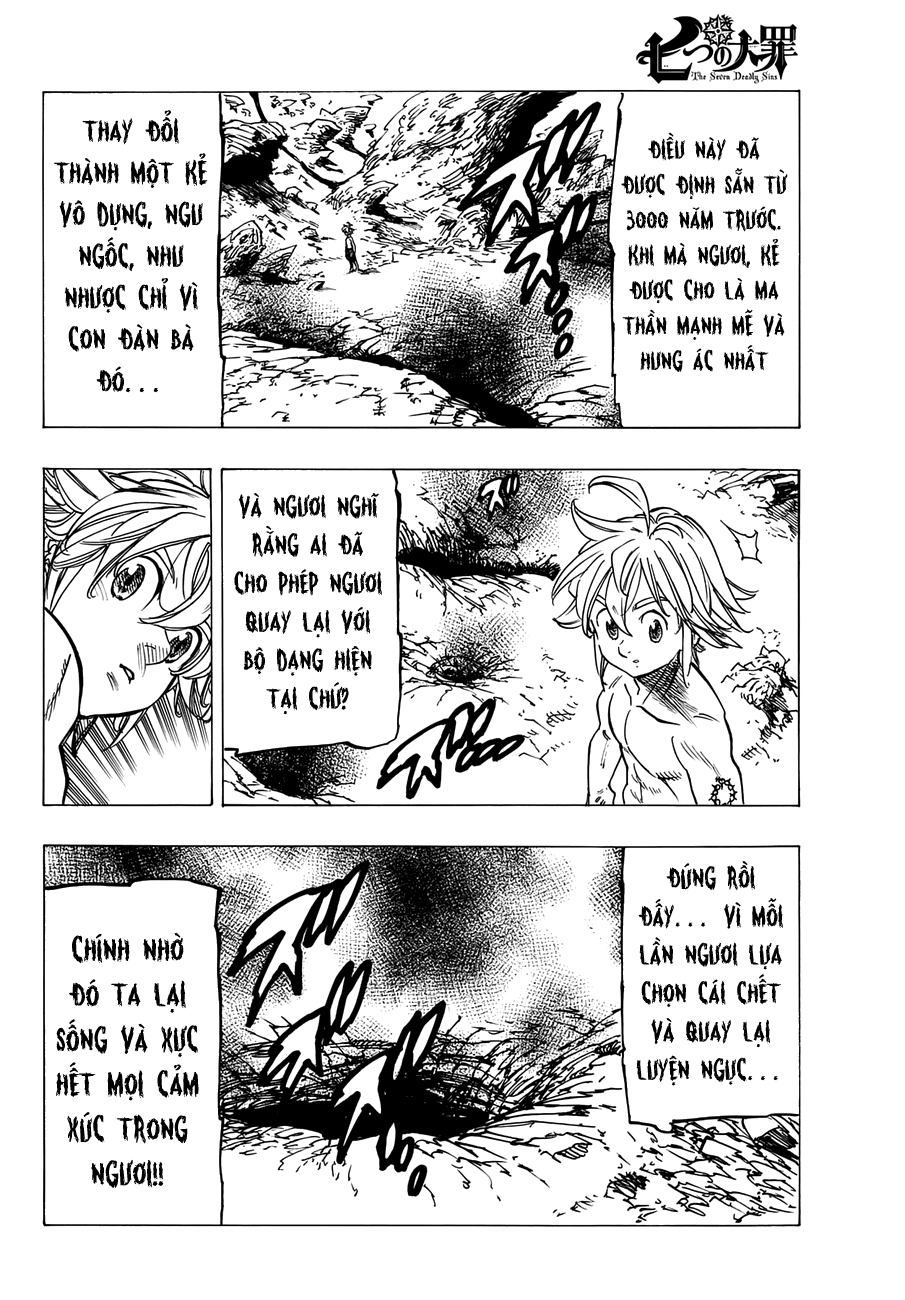 Thất Hình Đại Tội Chapter 183 - Trang 2