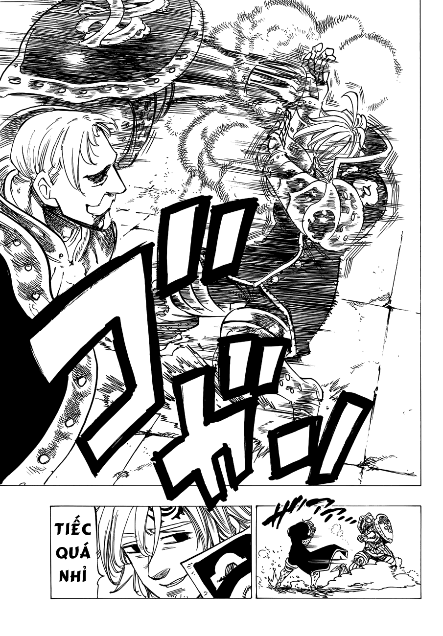 Thất Hình Đại Tội Chapter 184 - Trang 2