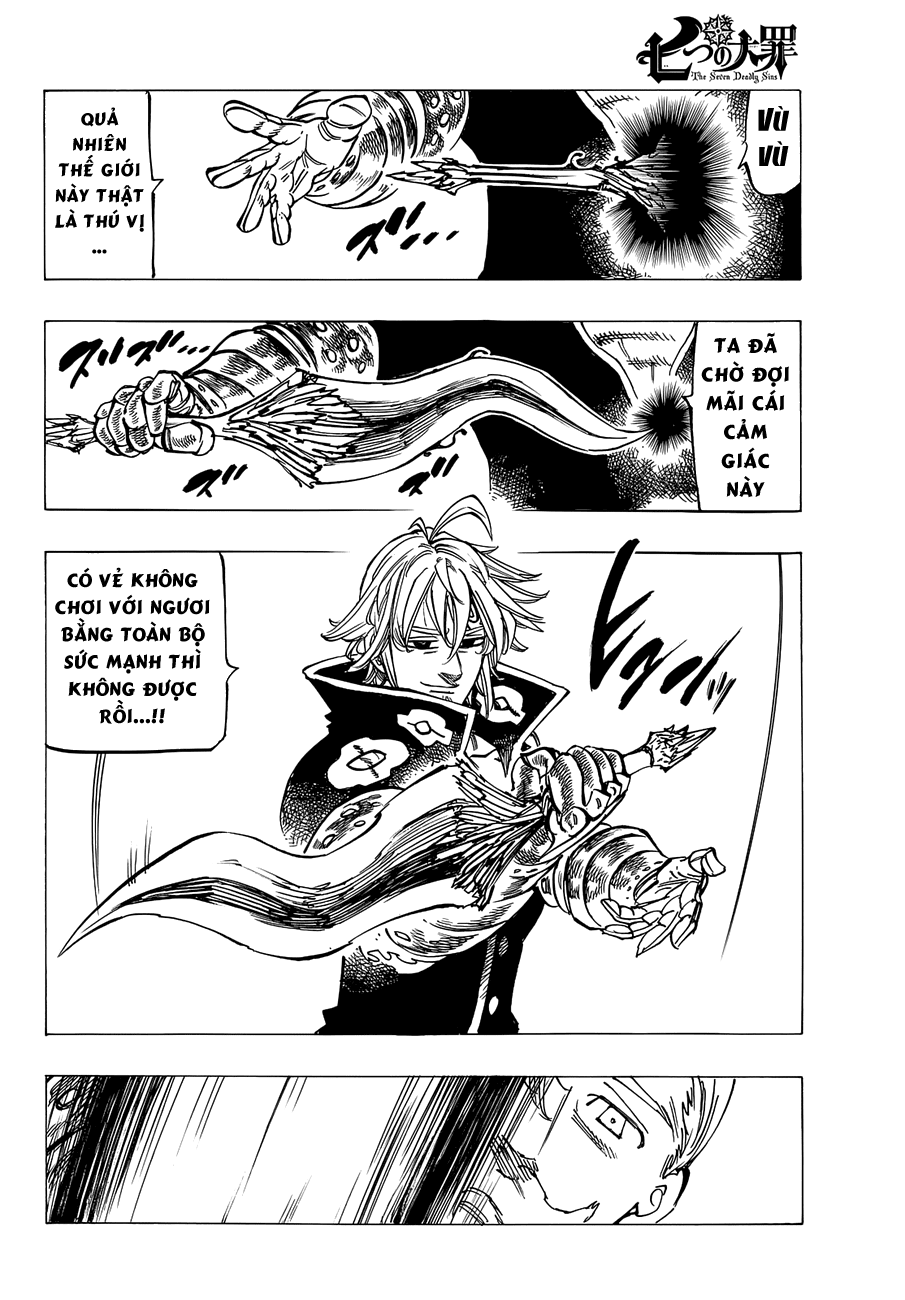 Thất Hình Đại Tội Chapter 184 - Trang 2