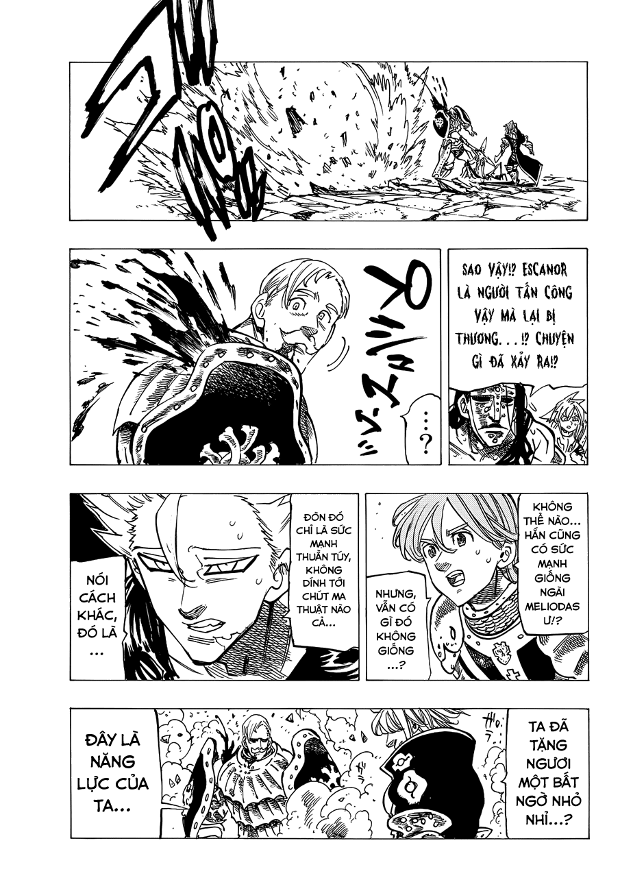 Thất Hình Đại Tội Chapter 184 - Trang 2