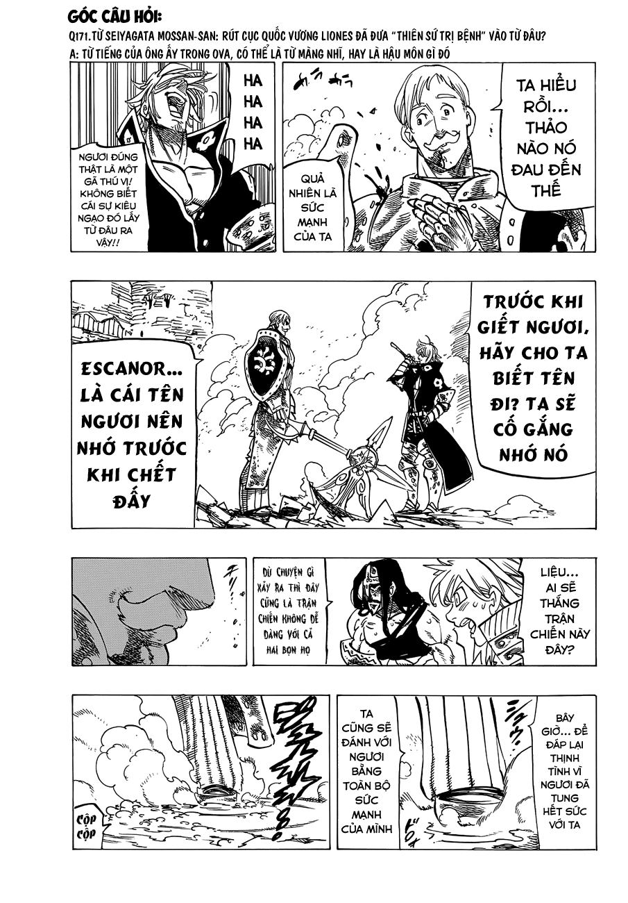 Thất Hình Đại Tội Chapter 184 - Trang 2