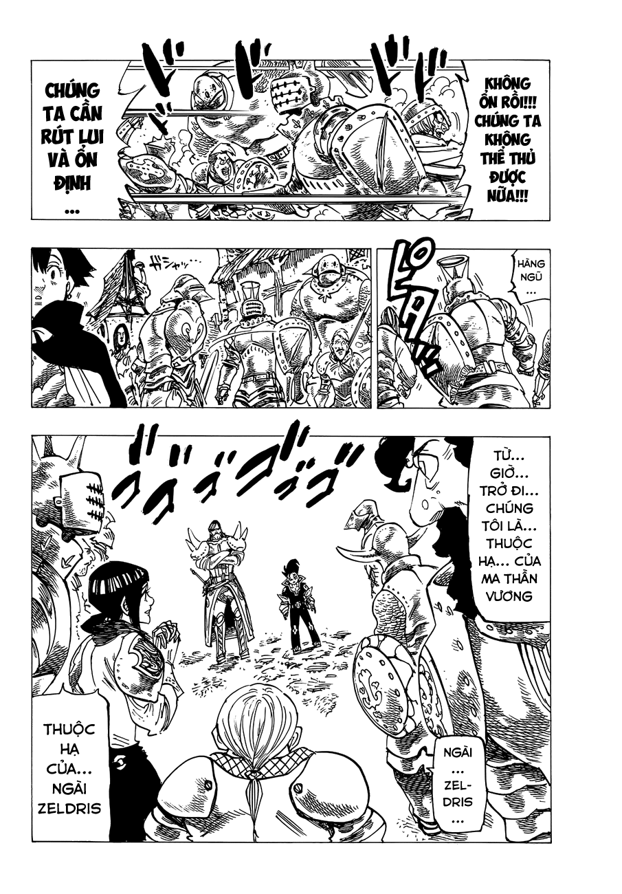 Thất Hình Đại Tội Chapter 184 - Trang 2