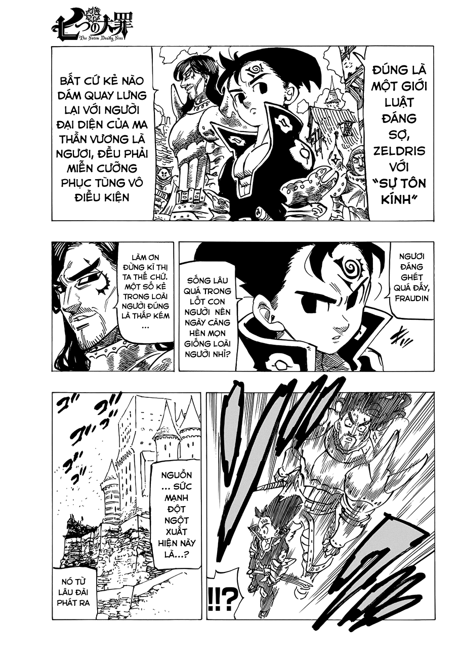 Thất Hình Đại Tội Chapter 184 - Trang 2