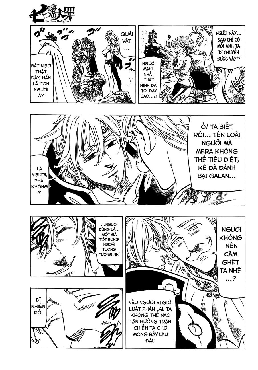 Thất Hình Đại Tội Chapter 184 - Trang 2