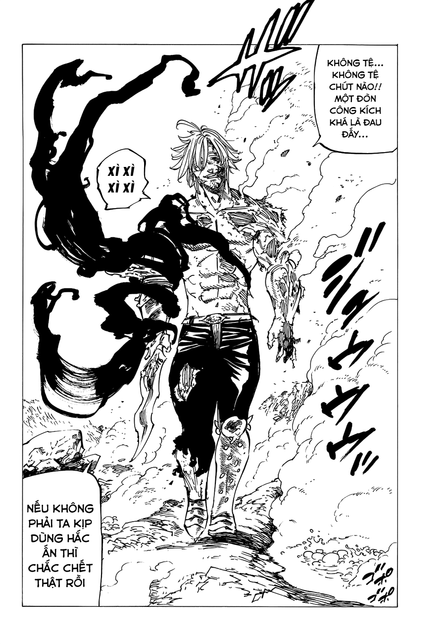 Thất Hình Đại Tội Chapter 185 - Trang 2