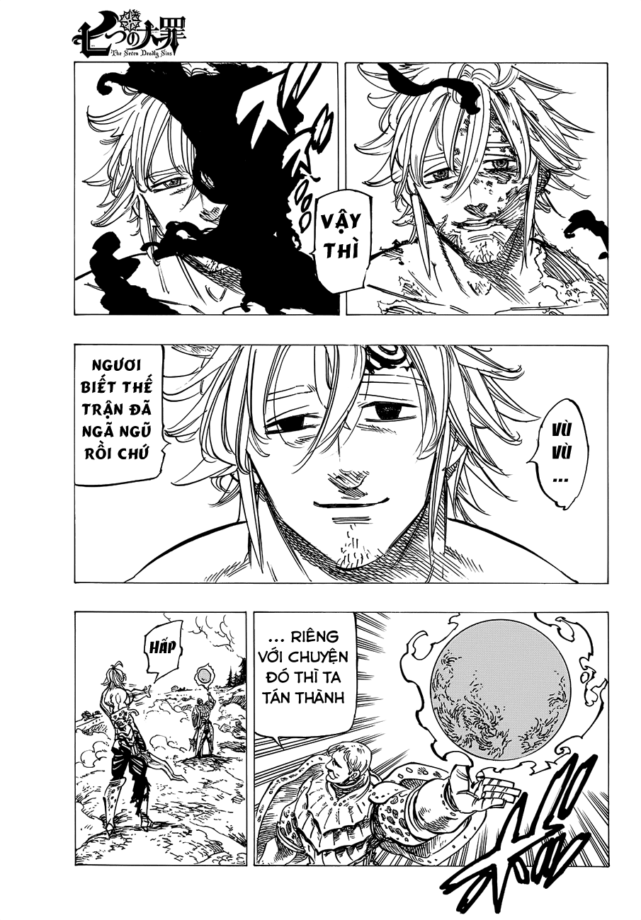 Thất Hình Đại Tội Chapter 185 - Trang 2