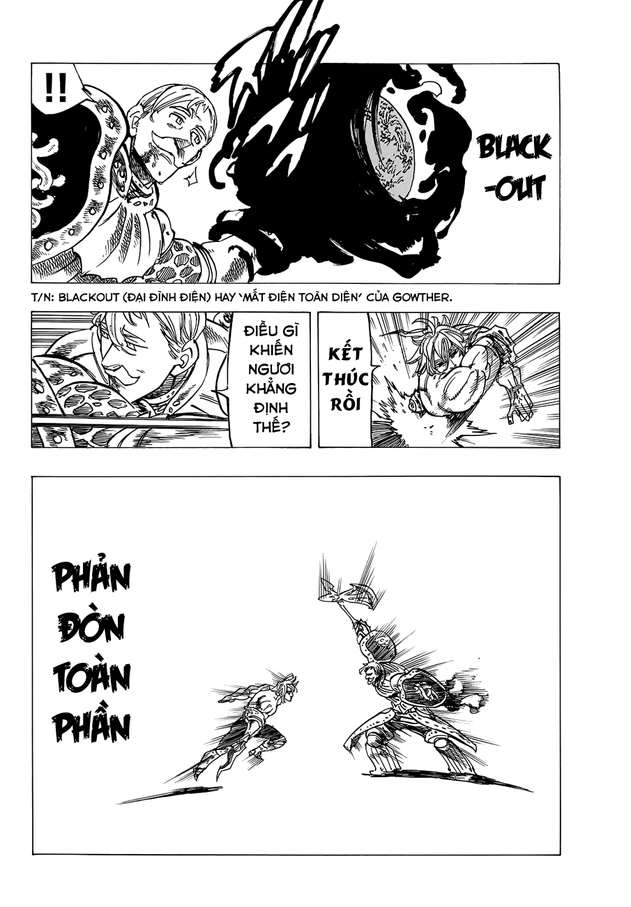 Thất Hình Đại Tội Chapter 185 - Trang 2