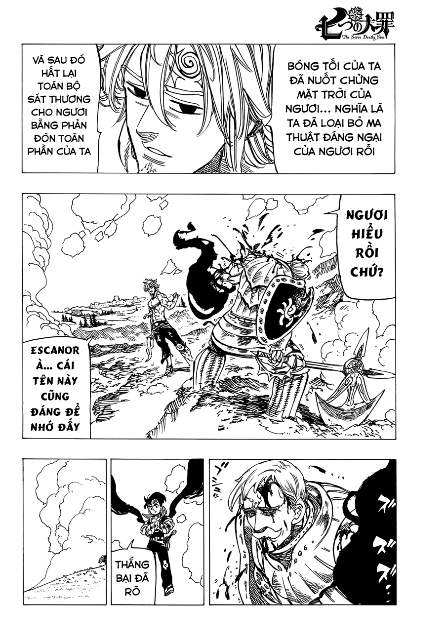 Thất Hình Đại Tội Chapter 185 - Trang 2