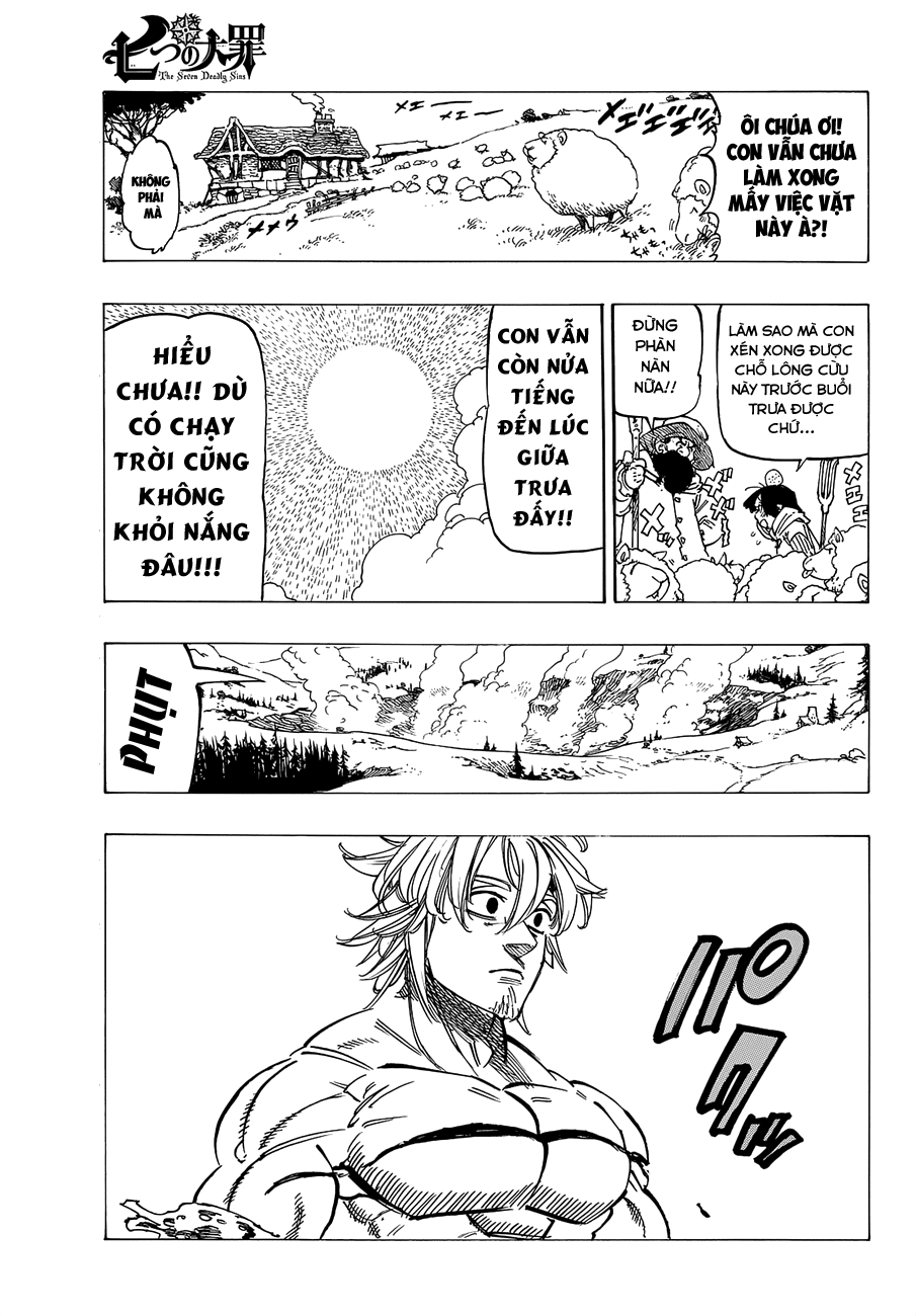 Thất Hình Đại Tội Chapter 185 - Trang 2