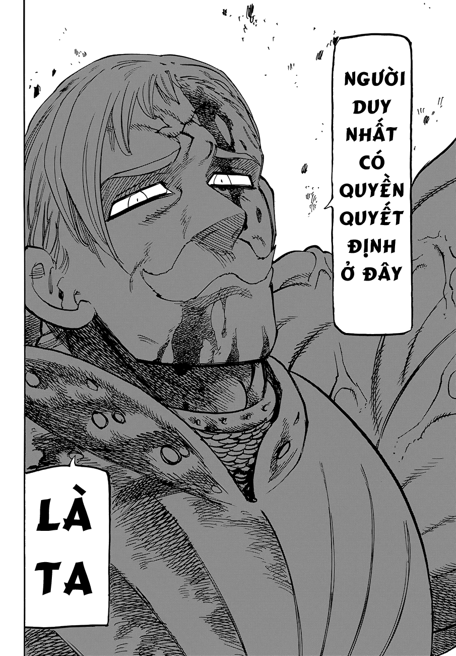 Thất Hình Đại Tội Chapter 185 - Trang 2