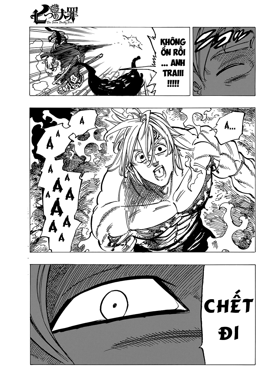 Thất Hình Đại Tội Chapter 185 - Trang 2