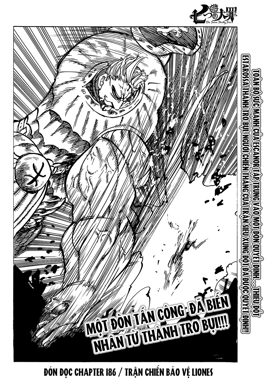 Thất Hình Đại Tội Chapter 185 - Trang 2