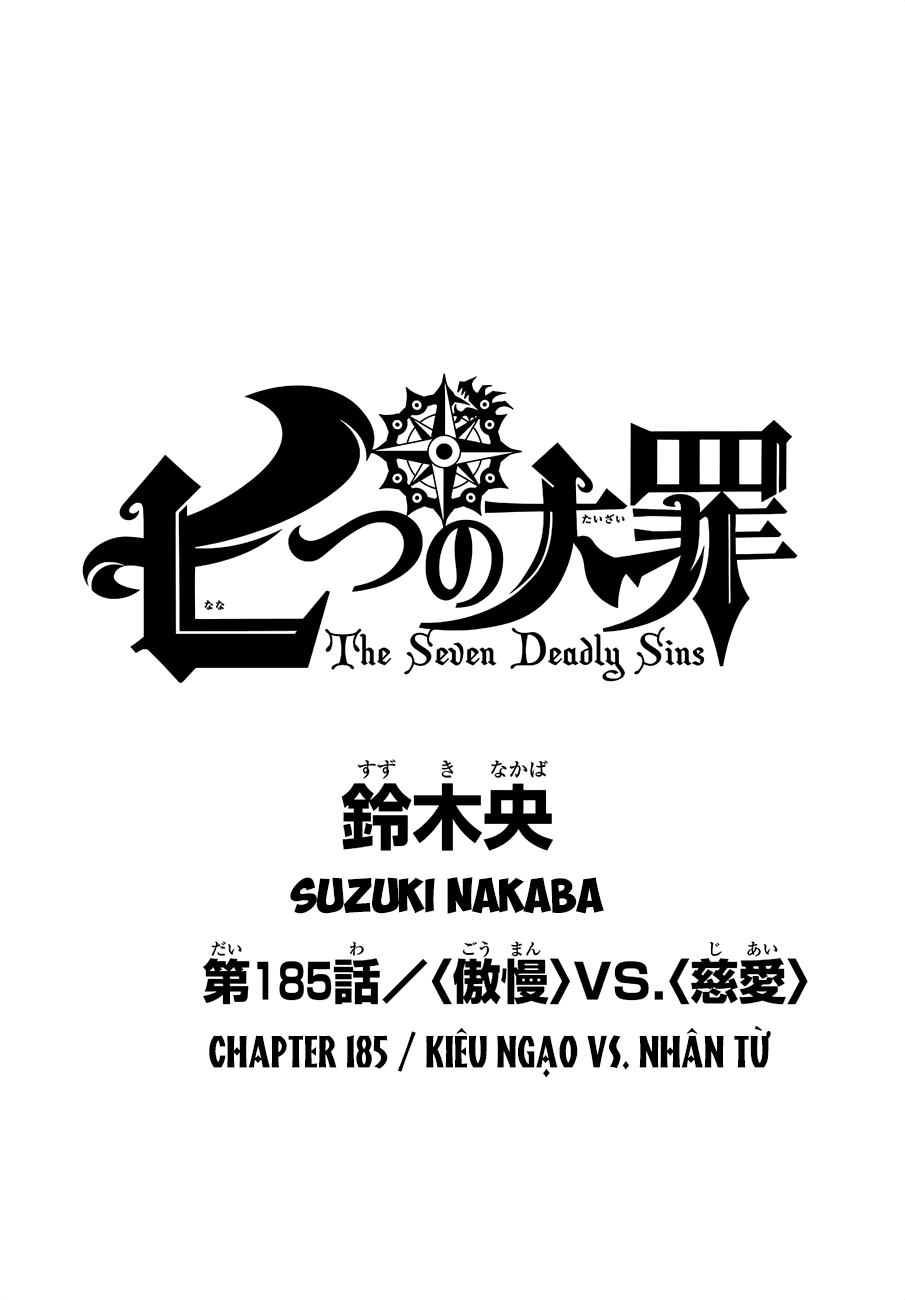 Thất Hình Đại Tội Chapter 185 - Trang 2