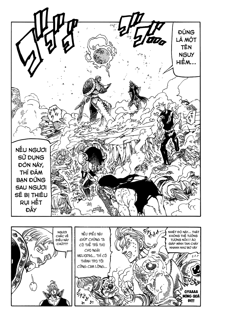 Thất Hình Đại Tội Chapter 185 - Trang 2