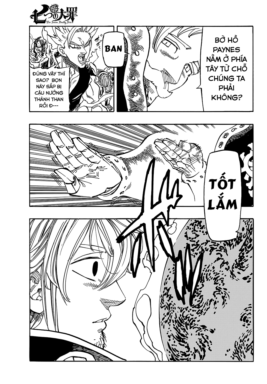 Thất Hình Đại Tội Chapter 185 - Trang 2