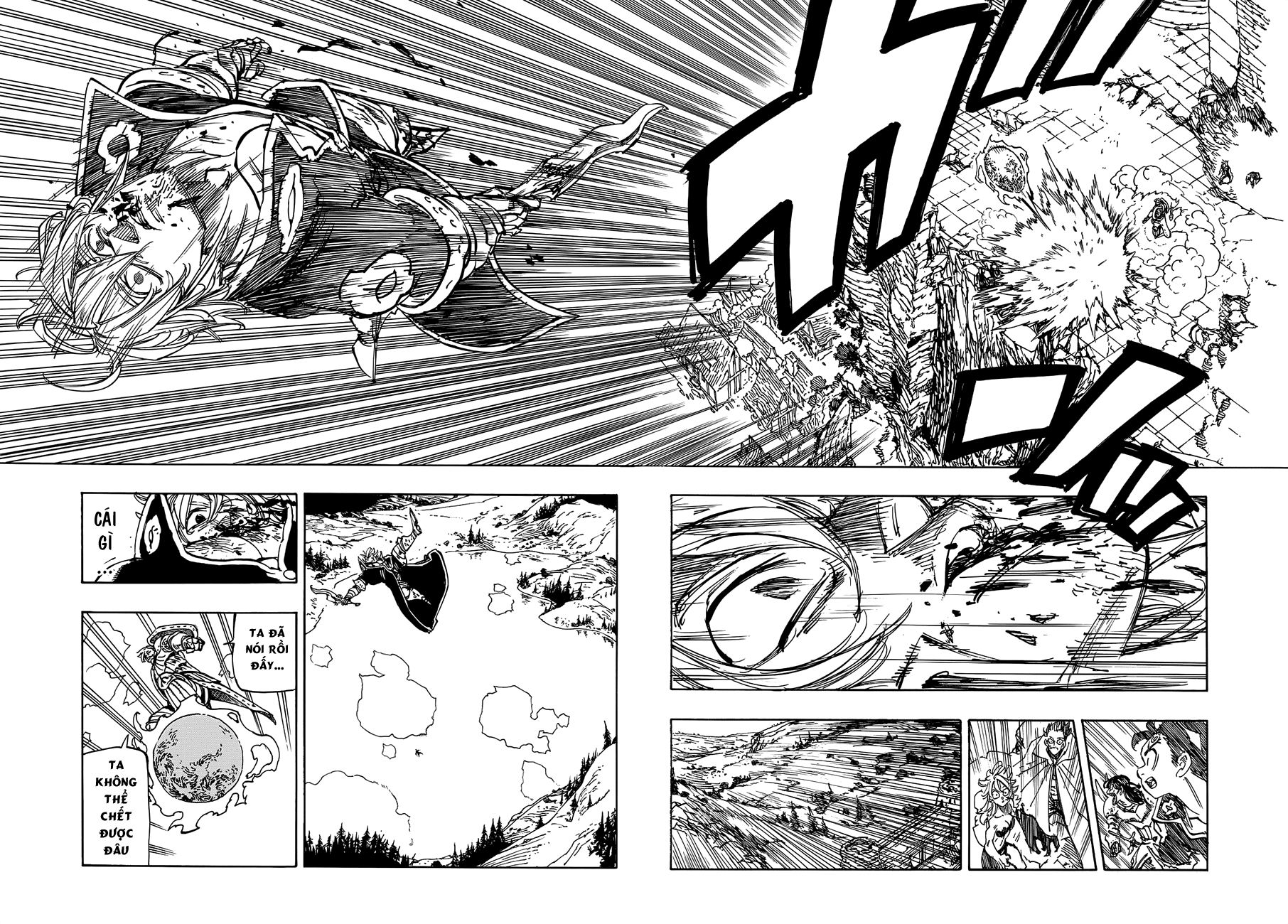 Thất Hình Đại Tội Chapter 185 - Trang 2