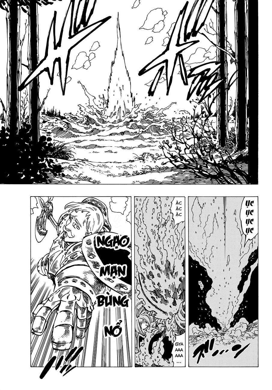 Thất Hình Đại Tội Chapter 185 - Trang 2