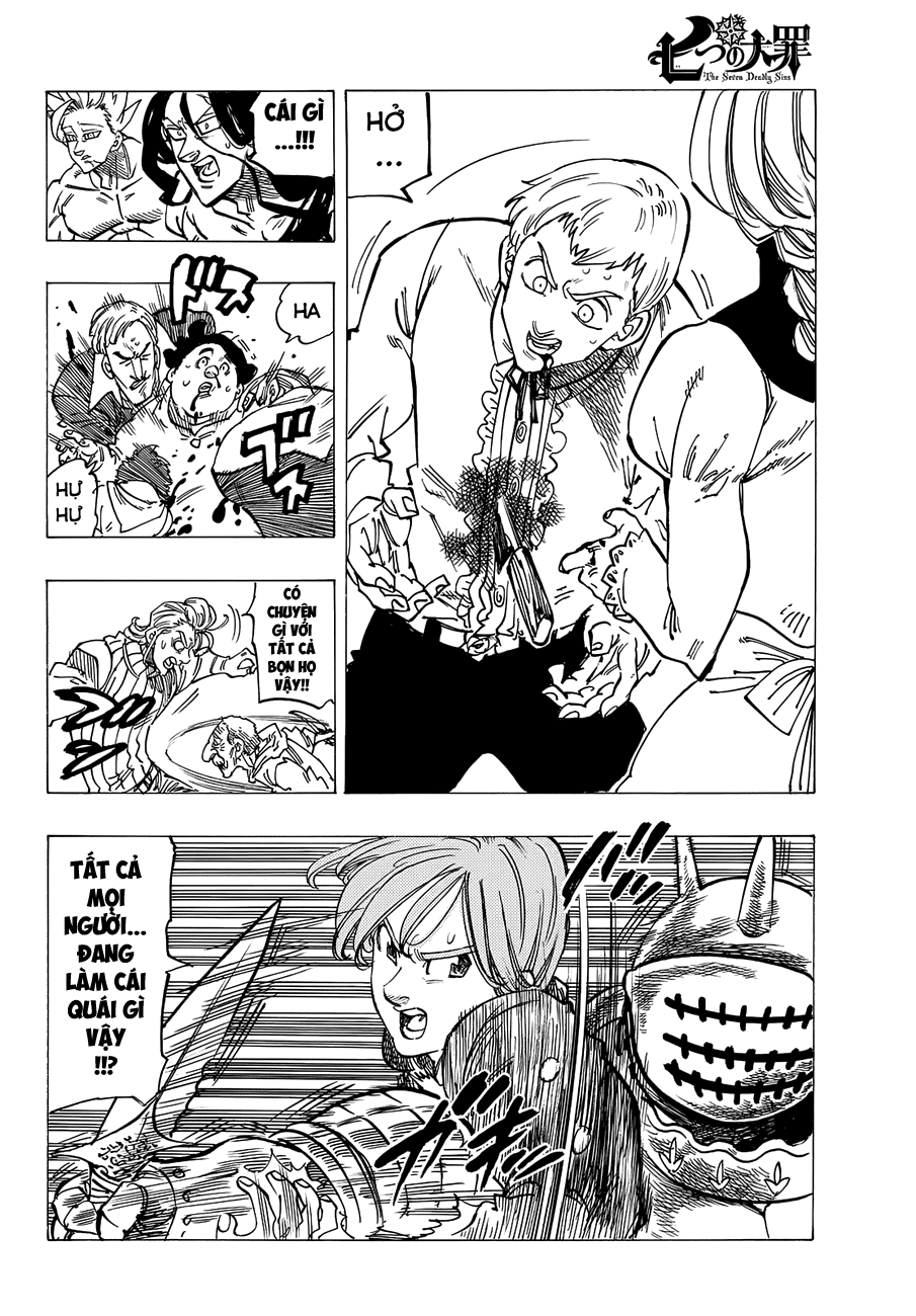 Thất Hình Đại Tội Chapter 186 - Trang 2