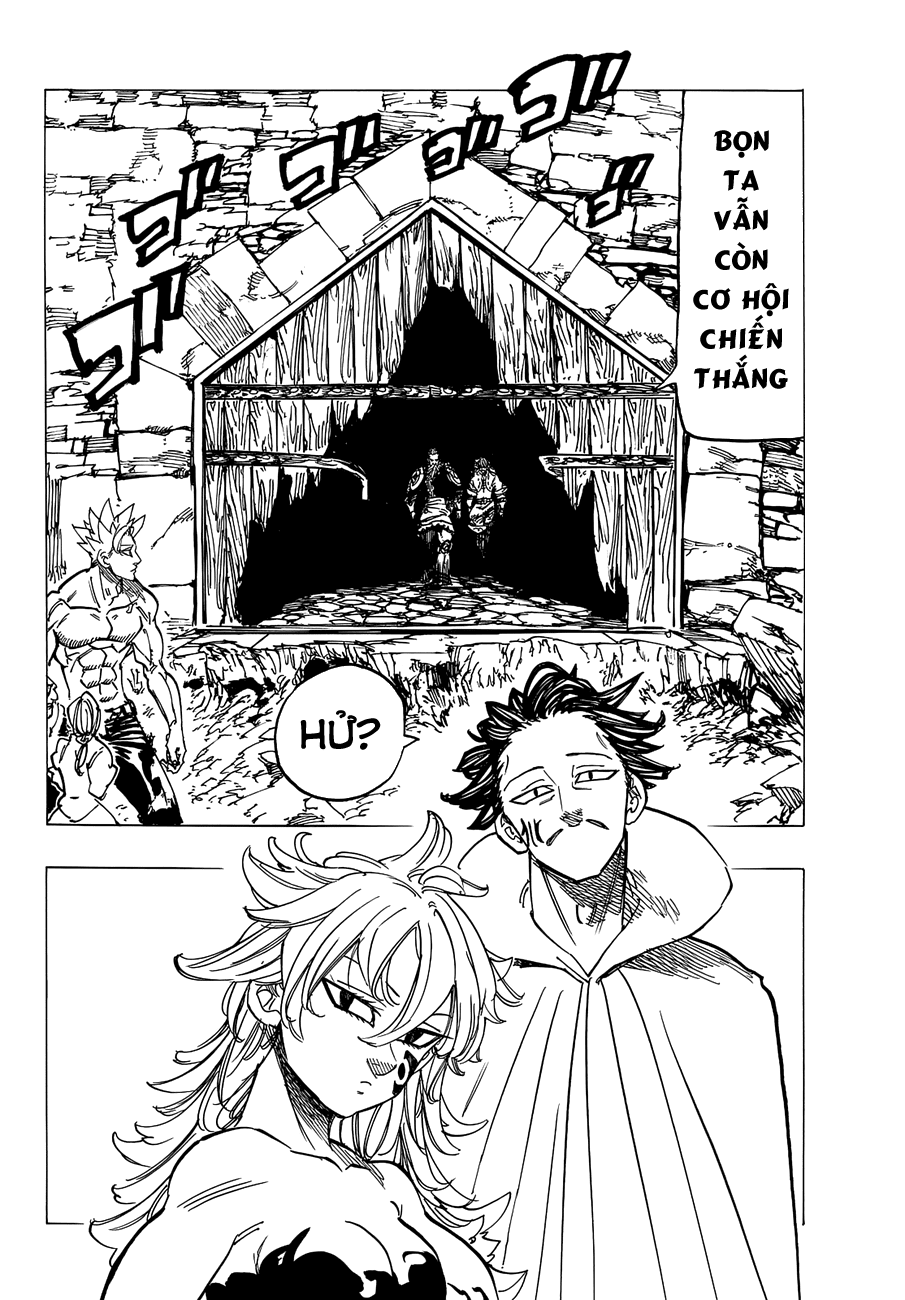 Thất Hình Đại Tội Chapter 186 - Trang 2