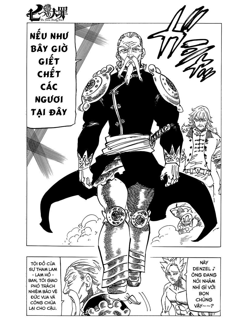 Thất Hình Đại Tội Chapter 186 - Trang 2