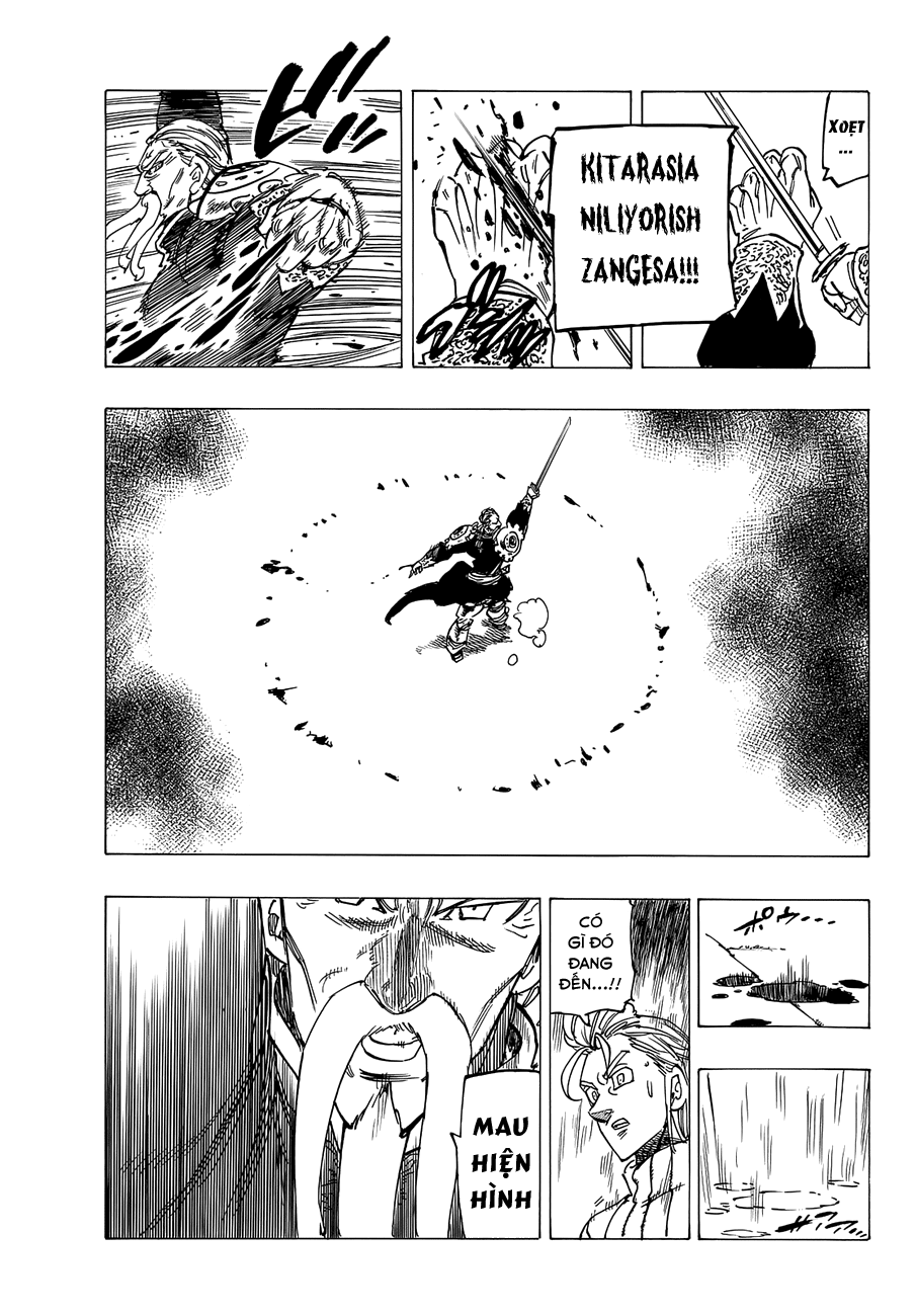 Thất Hình Đại Tội Chapter 186 - Trang 2