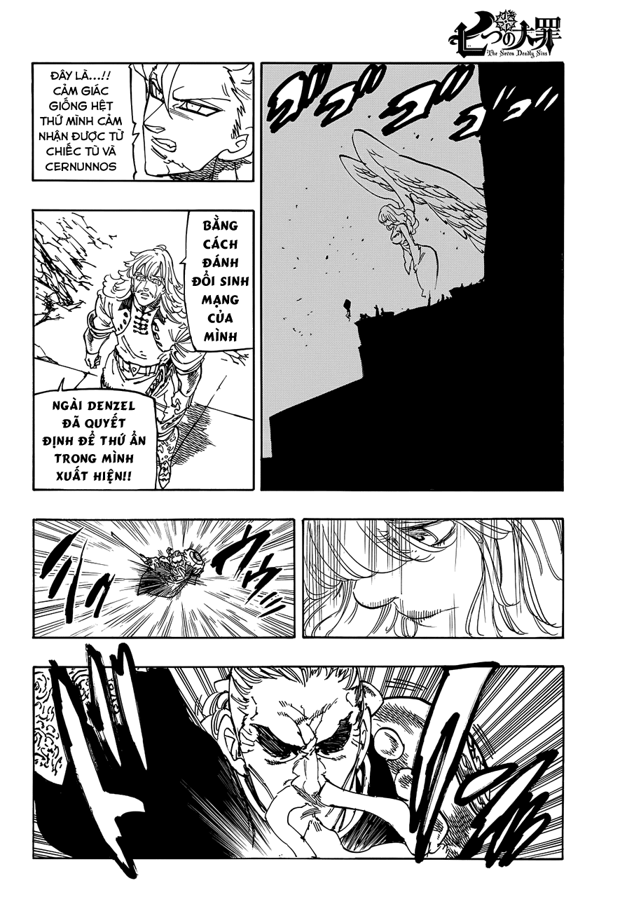 Thất Hình Đại Tội Chapter 186 - Trang 2