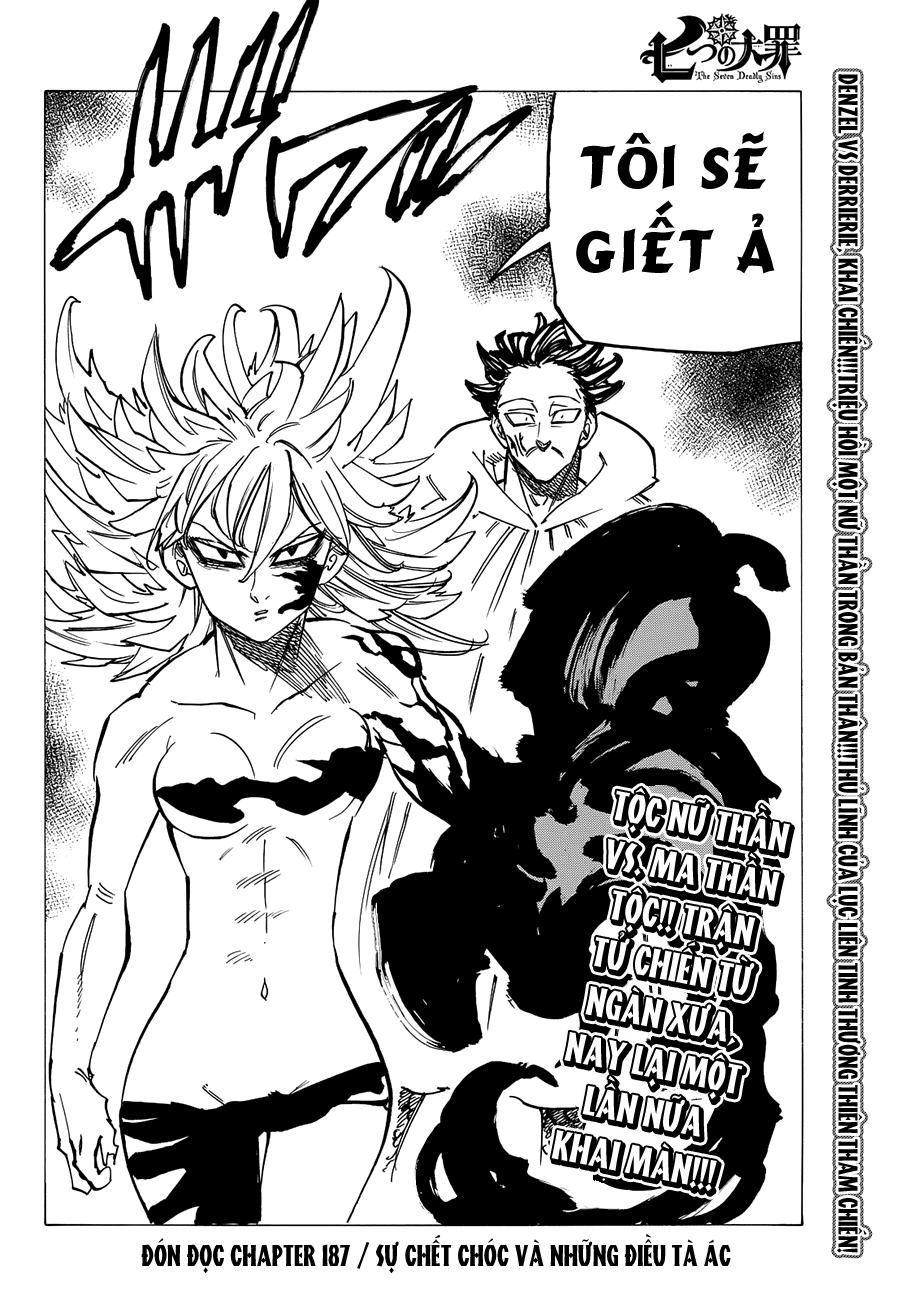 Thất Hình Đại Tội Chapter 186 - Trang 2