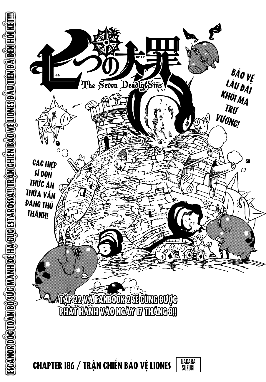 Thất Hình Đại Tội Chapter 186 - Trang 2