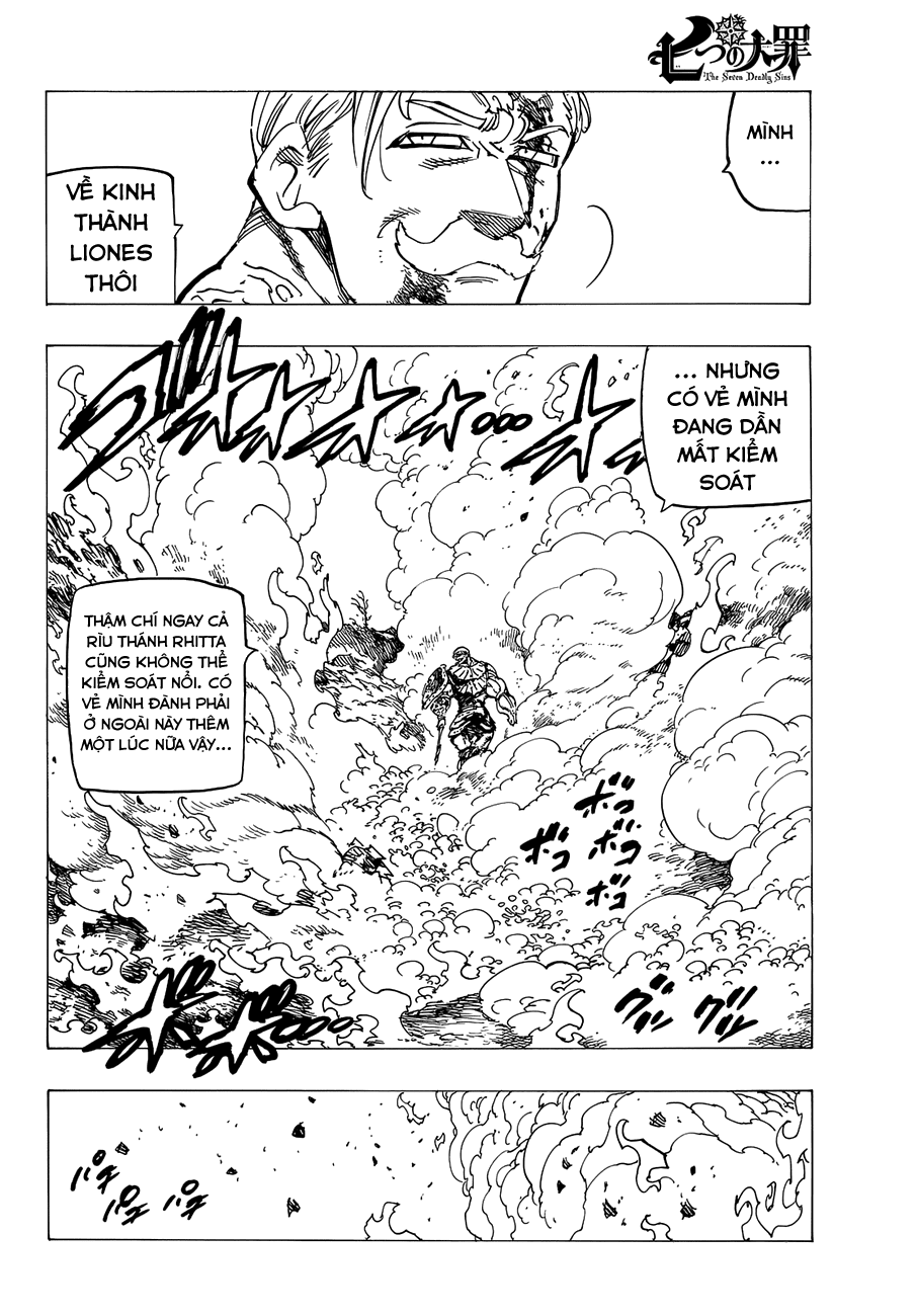 Thất Hình Đại Tội Chapter 186 - Trang 2