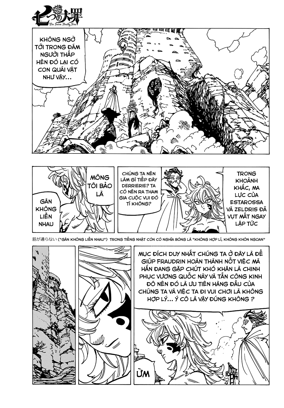 Thất Hình Đại Tội Chapter 186 - Trang 2