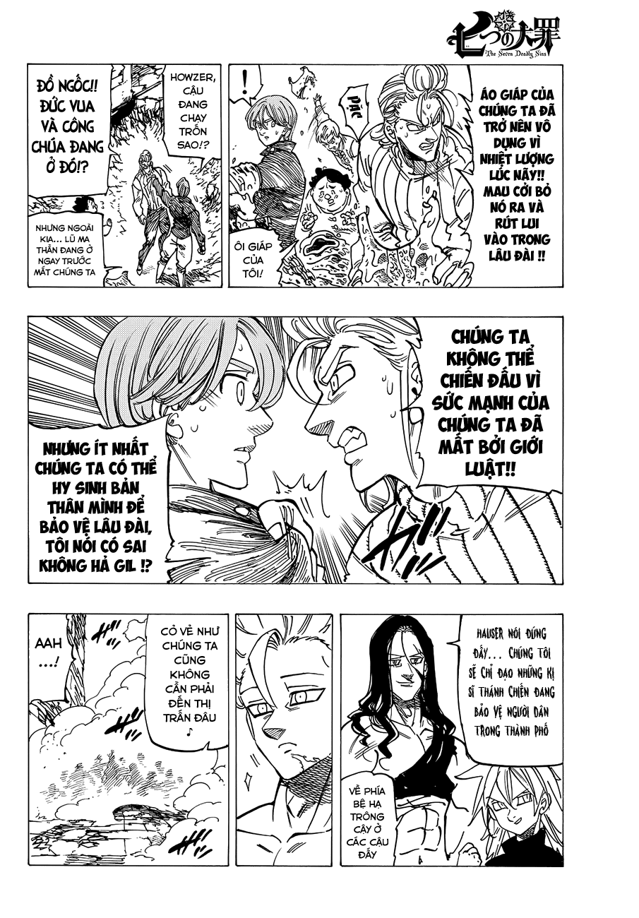 Thất Hình Đại Tội Chapter 186 - Trang 2