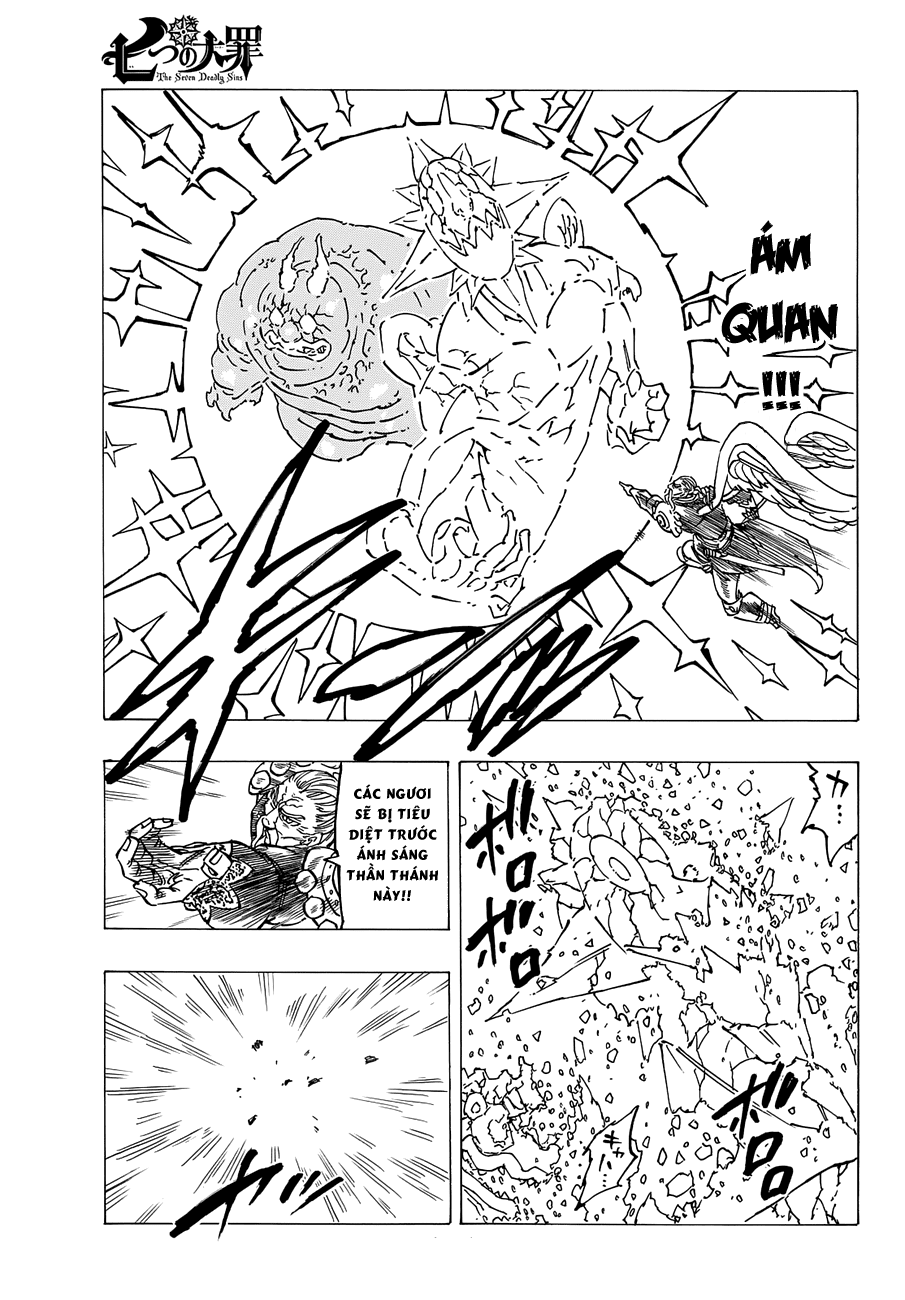 Thất Hình Đại Tội Chapter 187 - Trang 2