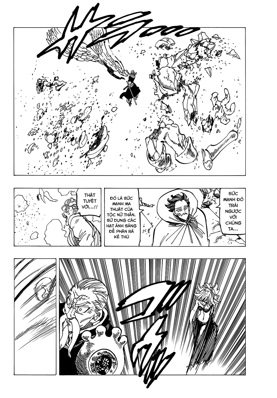 Thất Hình Đại Tội Chapter 187 - Trang 2