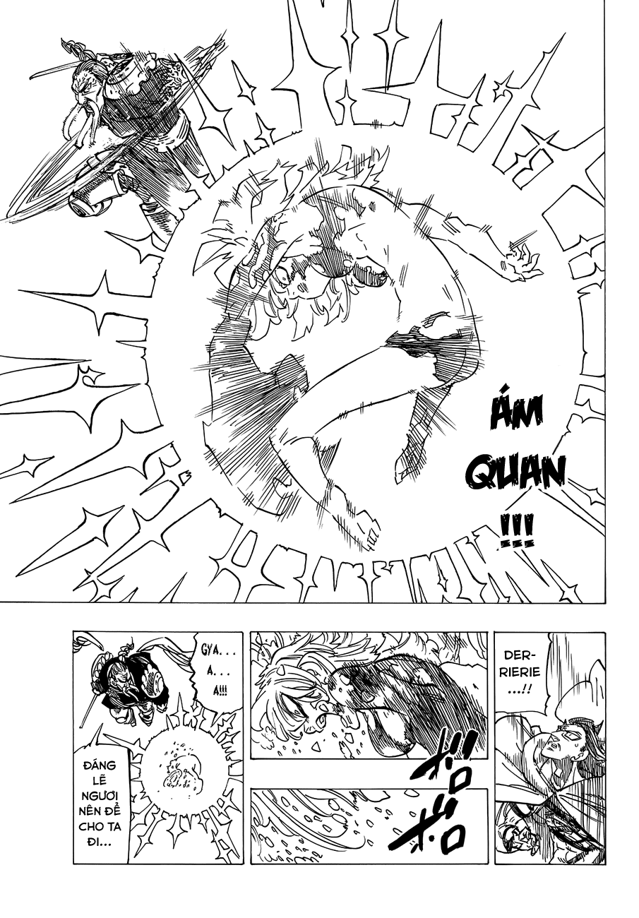 Thất Hình Đại Tội Chapter 187 - Trang 2