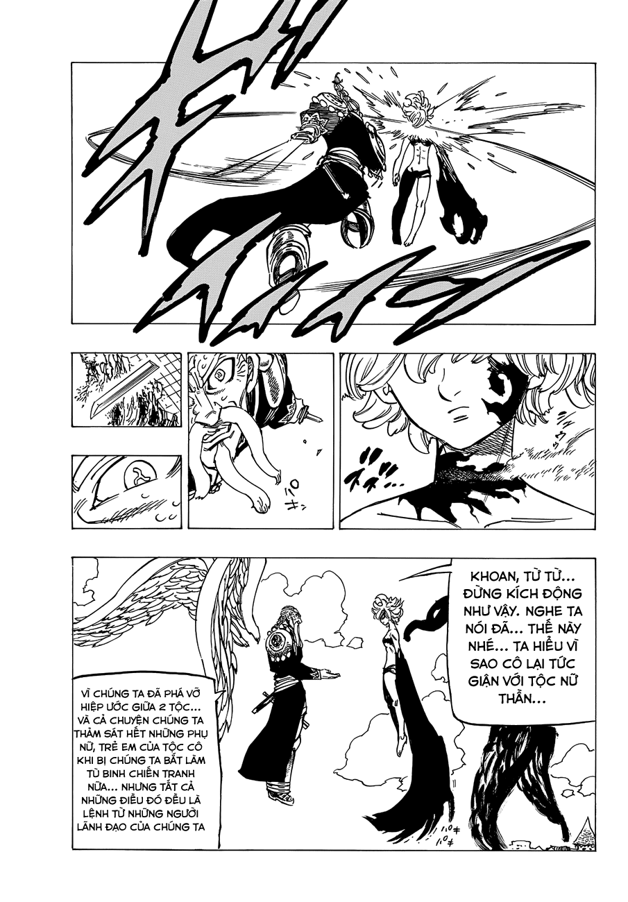 Thất Hình Đại Tội Chapter 187 - Trang 2