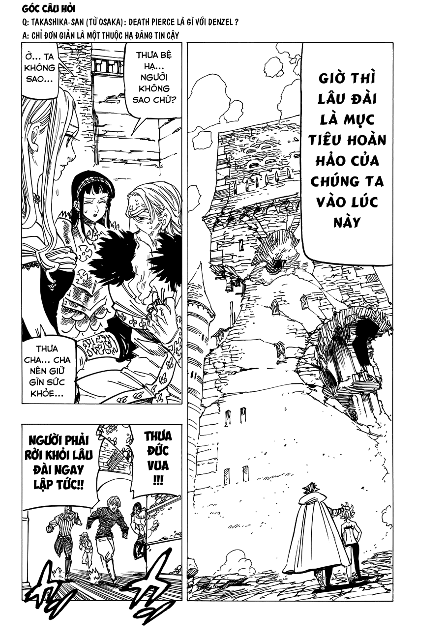 Thất Hình Đại Tội Chapter 187 - Trang 2