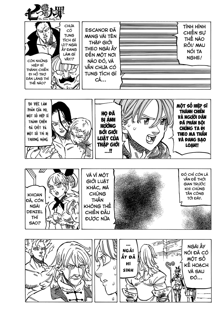 Thất Hình Đại Tội Chapter 187 - Trang 2