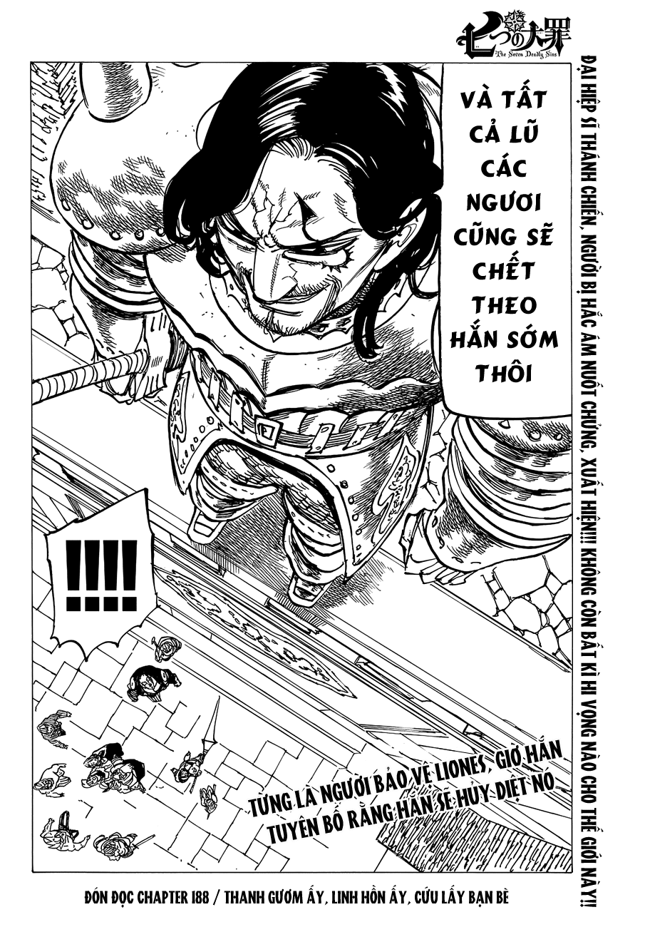 Thất Hình Đại Tội Chapter 187 - Trang 2