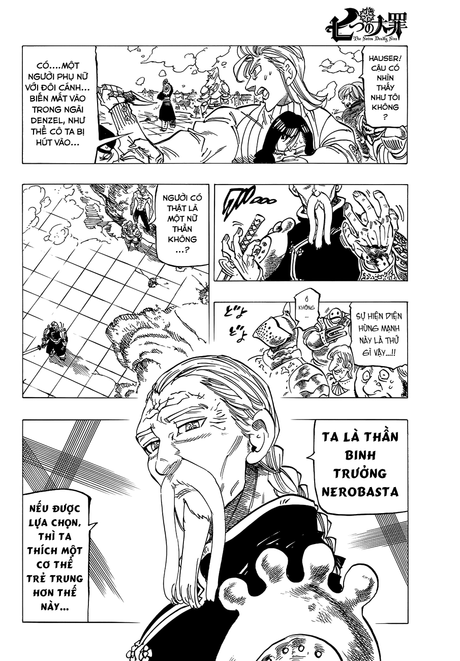 Thất Hình Đại Tội Chapter 187 - Trang 2