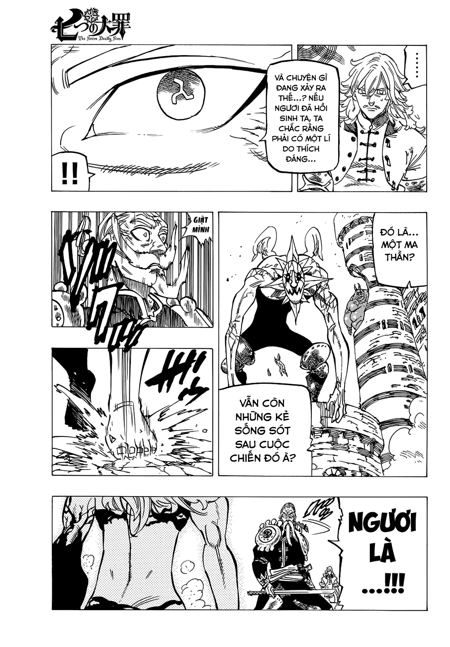 Thất Hình Đại Tội Chapter 187 - Trang 2