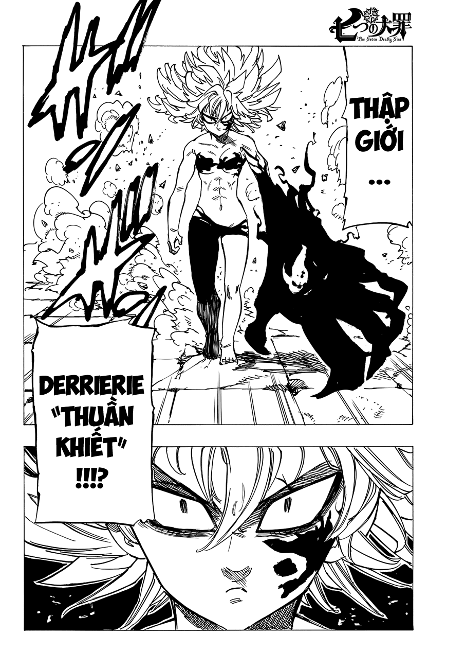 Thất Hình Đại Tội Chapter 187 - Trang 2