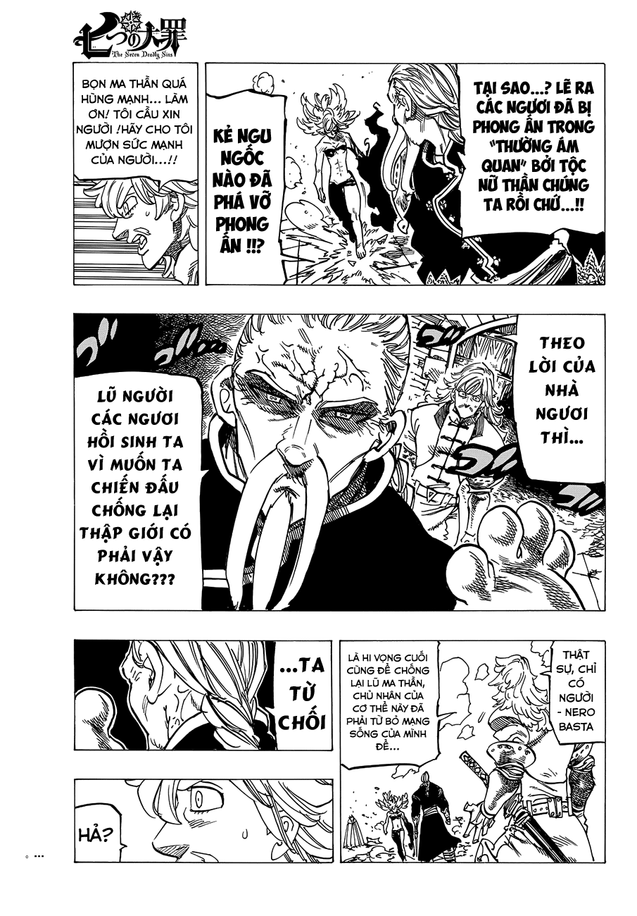 Thất Hình Đại Tội Chapter 187 - Trang 2