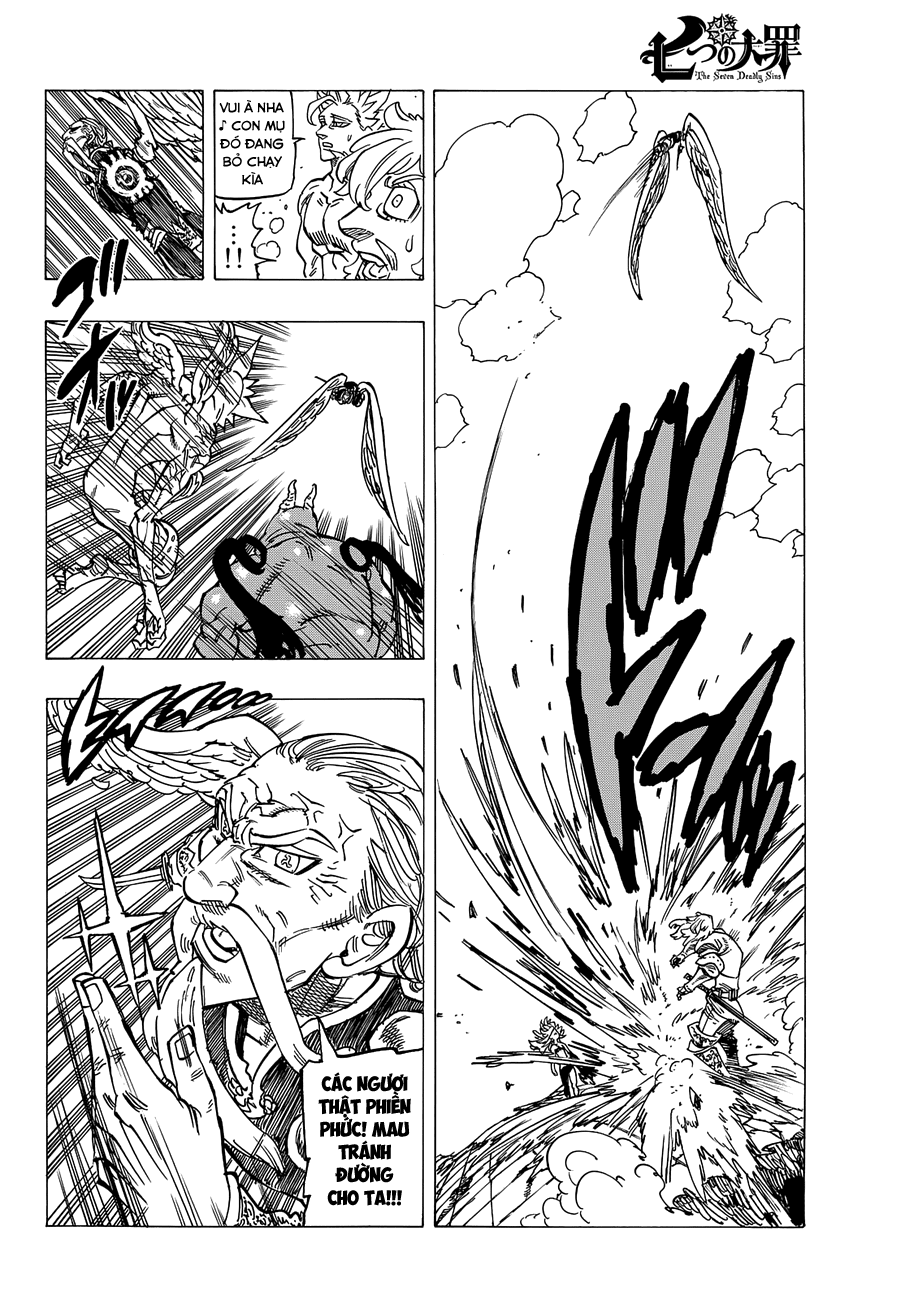 Thất Hình Đại Tội Chapter 187 - Trang 2