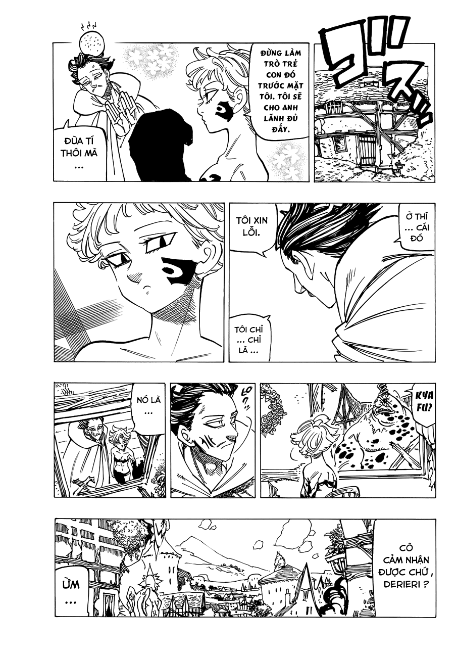 Thất Hình Đại Tội Chapter 188 - Trang 2