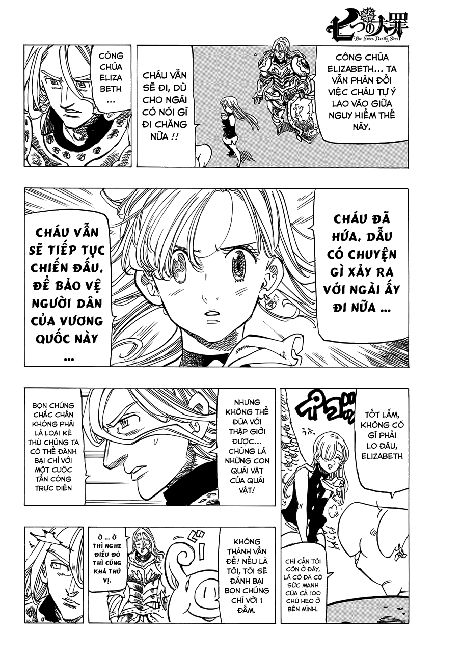 Thất Hình Đại Tội Chapter 188 - Trang 2