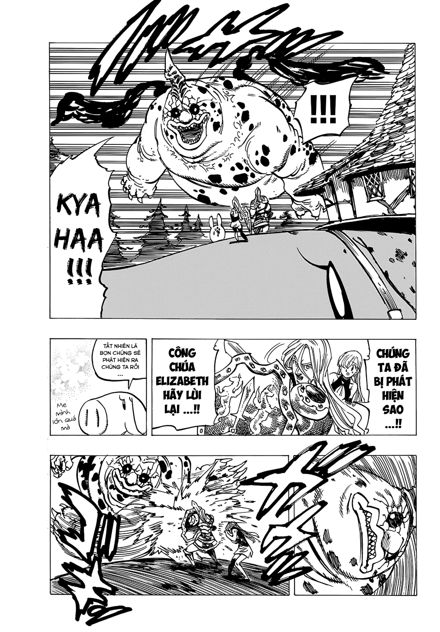 Thất Hình Đại Tội Chapter 188 - Trang 2