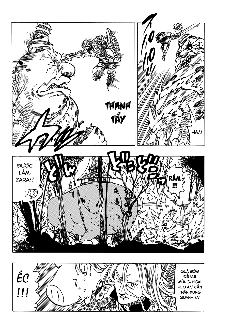 Thất Hình Đại Tội Chapter 188 - Trang 2