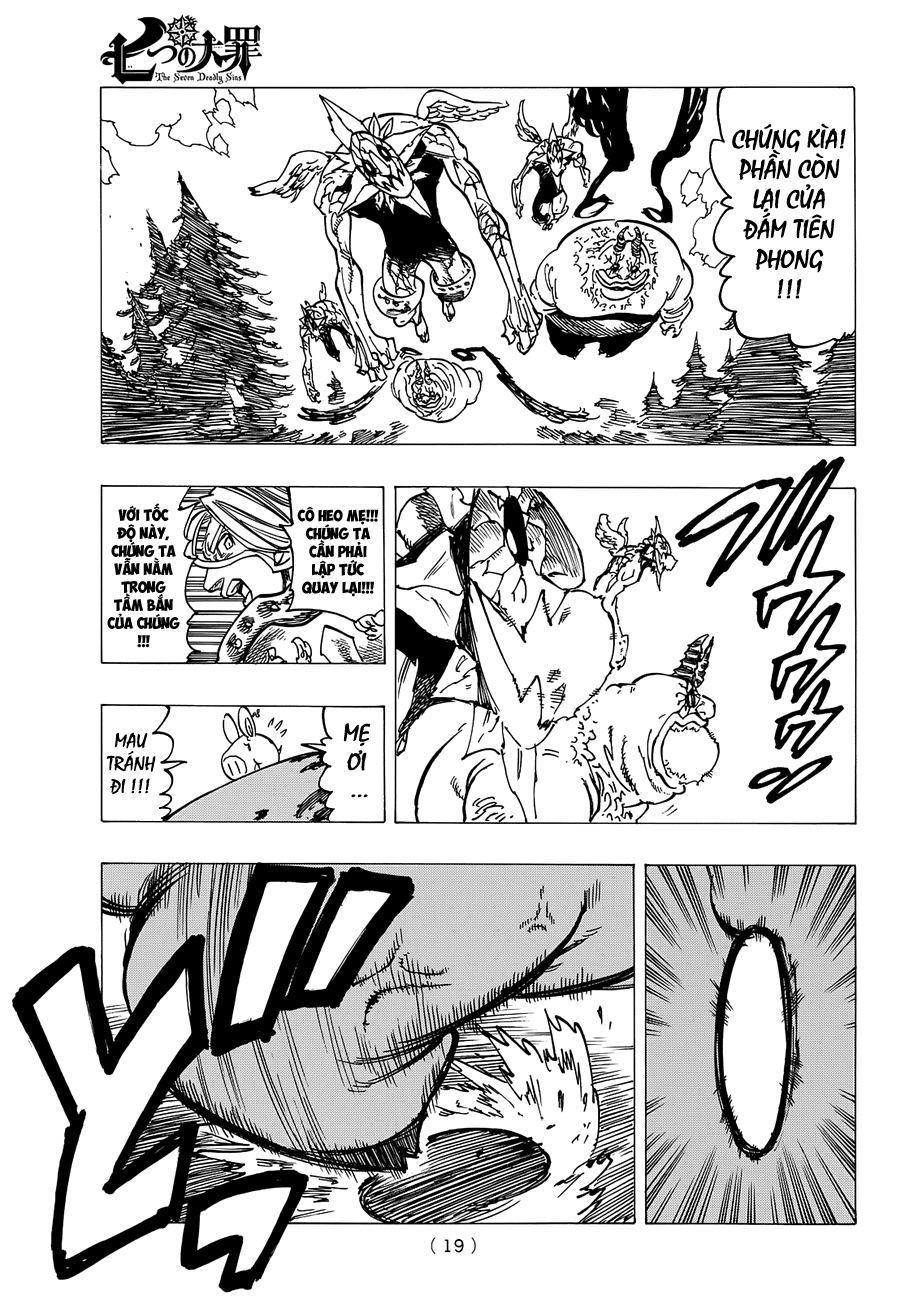 Thất Hình Đại Tội Chapter 188 - Trang 2