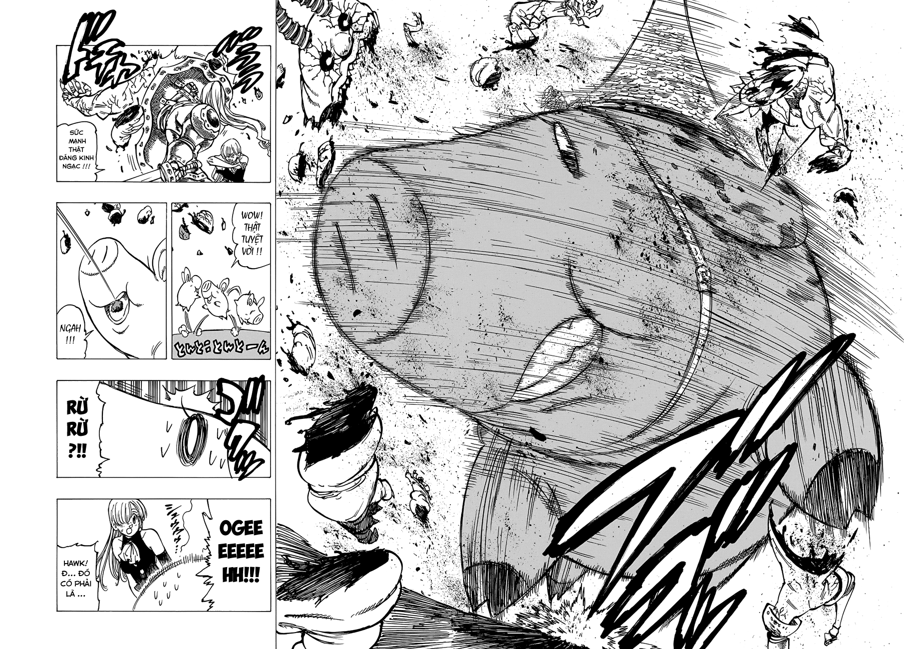 Thất Hình Đại Tội Chapter 188 - Trang 2