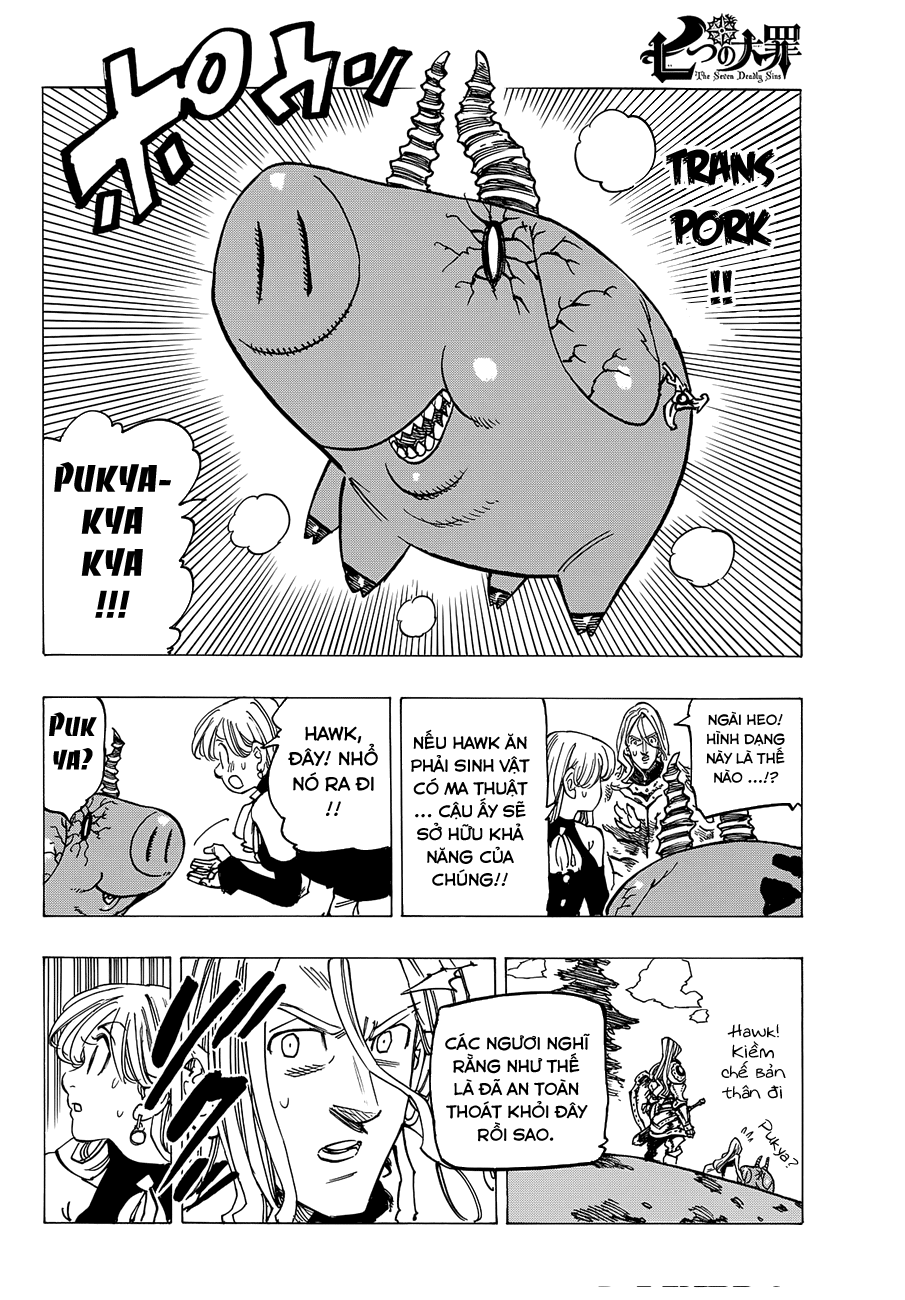 Thất Hình Đại Tội Chapter 188 - Trang 2